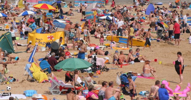 Preparing For The Beach? 3 Easy Tips To Get That Rocking Beach Body