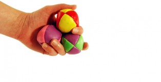 Juggle Balls