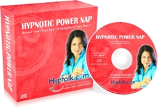 Hypnotic Power Nap Hypnosis