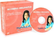 Becoming Organized Hypnosis