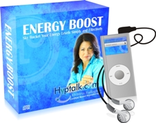Energy Boost Hypnosis