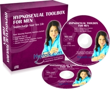 HypnoSexual Tool Box Hypnosis