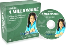 Mind of a Millionaire Hypnosis CD