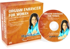 Orgasm Enhancer Hypnosis for Women