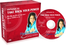 Take Back your Power Hypnosis