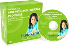 Hypnosis for Strength and Courage in Combat