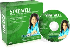Stay Well Hypnosis