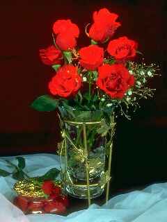 Hypnosis for Couples - Bouquet of Roses