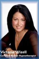 Victoria Wizell - Certified Master Hypnotherapist