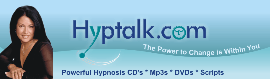Hypnosis CD's and MP3s from Hyptalk.com - Affiliate Program