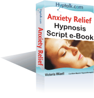 Anxiety Relief Hypnosis