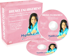 Breast Enlargement Hypnosis