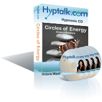 Circles of Energy - Chakra Balance Hypnosis