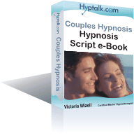 Couples Hypnosis Script Book