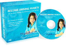 Release Driving Anxiety Hypnosis