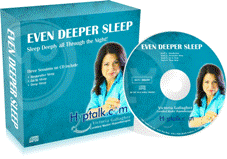 Even Deeper Sleep Hypnosis