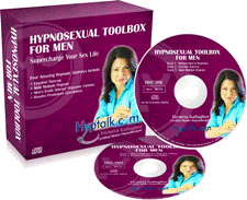 Erotic Tool Box for Men  Hypnosis