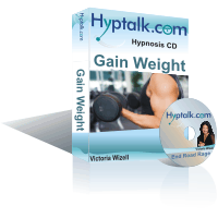 Gain Weight Hypnosis