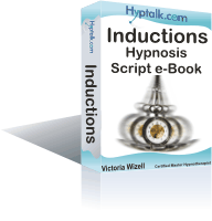 Hypnosis Inductions Script Book