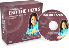 End the Lazies Hypnosis