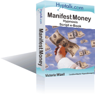 Manifest Money Hypnosis