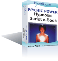 Tap into Your Psychic Power Hypnosis