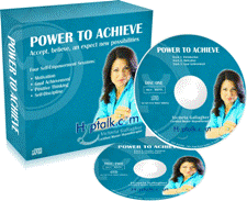 Power to Achieve  Hypnosis