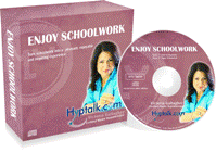 Enjoy Schoolwork Hypnosis