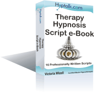 Hypnosis Therapy Scripts