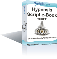 Hypnosis Script Book Three