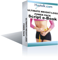 Ultimate Weight Loss Script Book