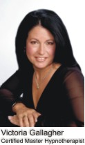 Victoria Gallagher - Certified Master Hypnotherapist