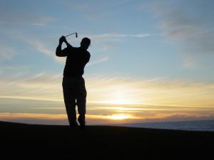Golf and Hypnosis