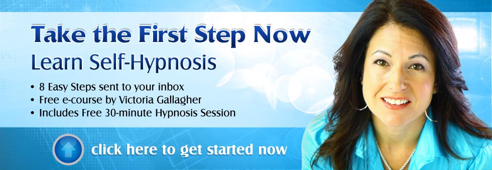 Take the First Step - Self Hypnosis