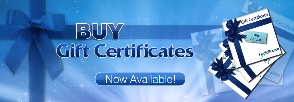 Gift Certificate