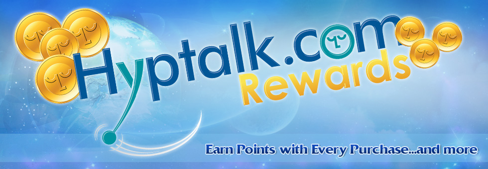 Hyptalk Rewards