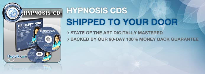 Hypnosis CDs