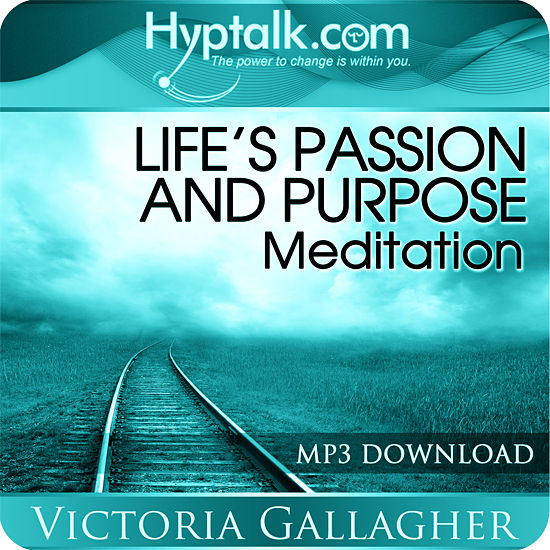 Discover Your Life's Passion and Purpose Meditation