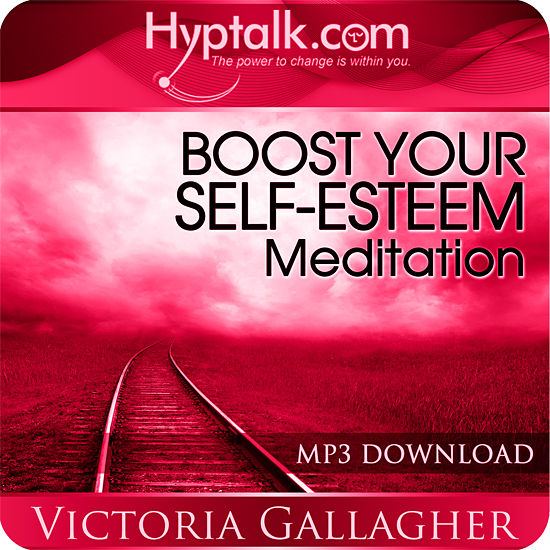 Boost Your Self-Esteem Meditation