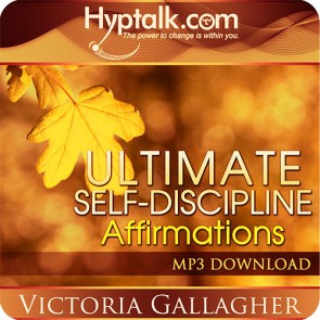 Ultimate Self-Discipline Affirmations