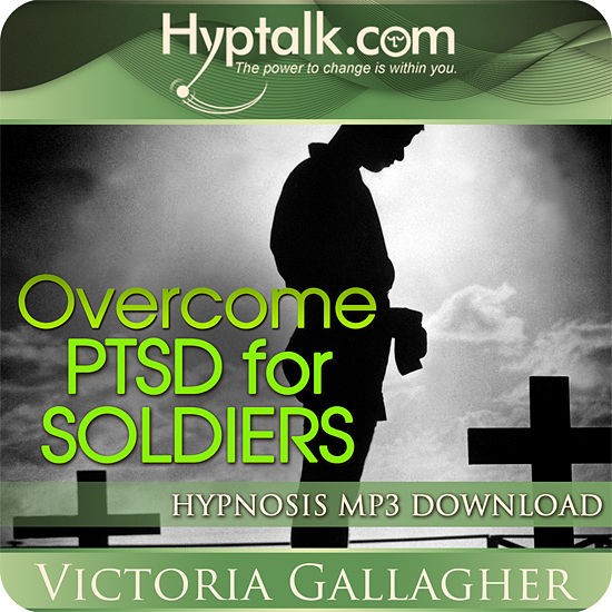 OVERCOME PTSD FOR SOLDIERS
