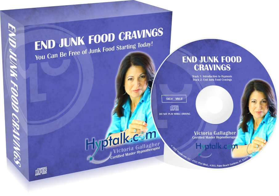 End Junk Food Cravings