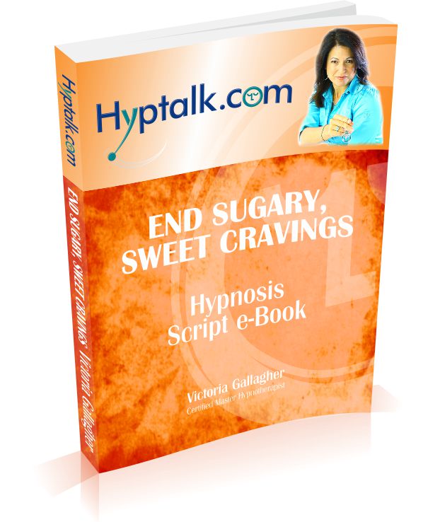 Control Sugar Cravings Hypnosis