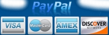 Paypal Payment methods