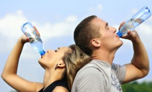 benefits of water