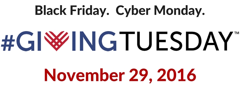 Giving Tuesday Giving Tuesday