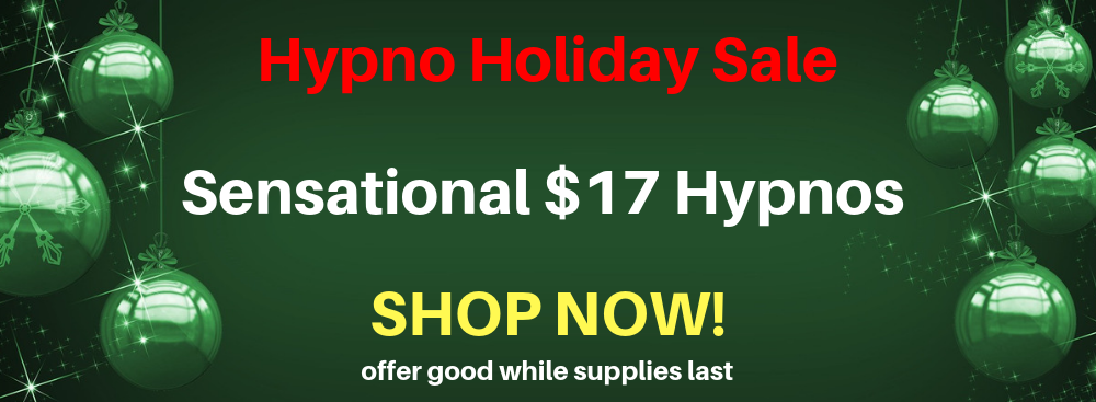 Sensational $17 Hypnos Sensational $17 Hypnos