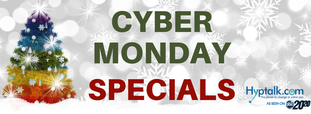 Cyber Monday Specials Cyber Monday Specials