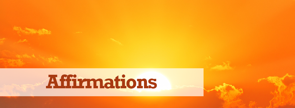 Affirmations Affirmations