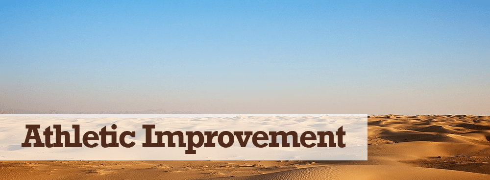 Athletic Improvement
